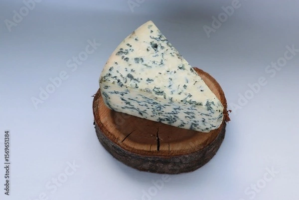 Fototapeta Dorblu Cheese as a Key Delicacy in Modern Cuisine and Stylish Gastronomy
