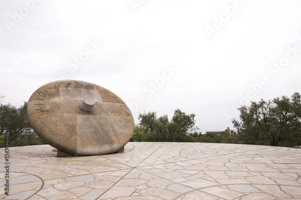 Fototapeta 小豆島　観光風景