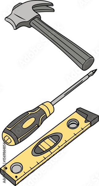 Obraz Adobe Illustrator Artwork hardware instrument