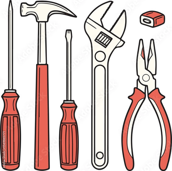Obraz Adobe Illustrator Artwork hardware instrument