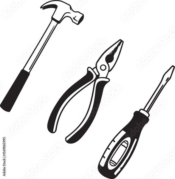 Obraz Adobe Illustrator Artwork hardware instrument