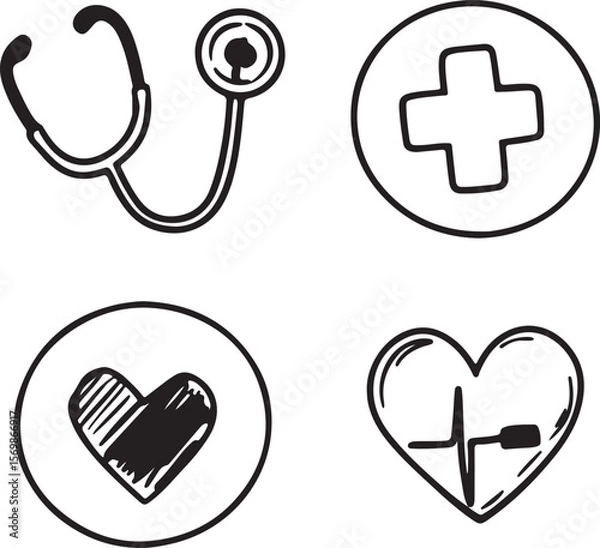 Obraz medical-icon-all.eps