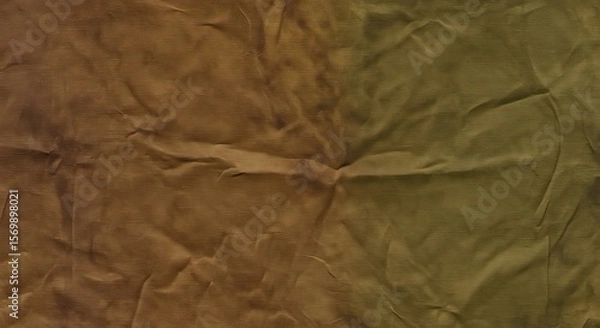 Fototapeta Abstract Earth Tone Silk Tie Dye Texture