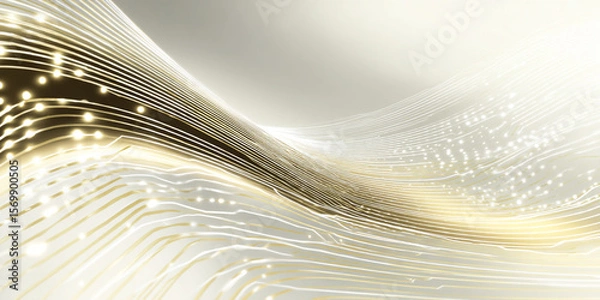 Obraz abstract digital background