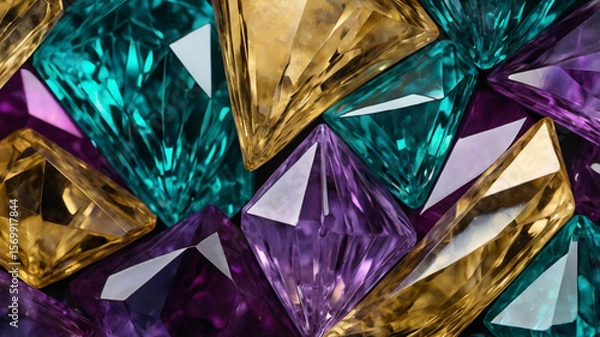 Obraz abstract colorful background