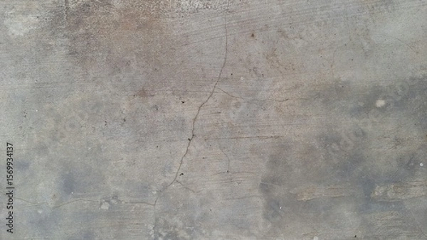Obraz Grunge concrete texture with distressed weathered stone surface, aged wall background with rough cement patterns and abstract industrial texture design element