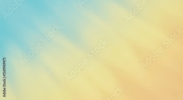 Obraz Dreamy Pastel Tie Dye Bokeh Background