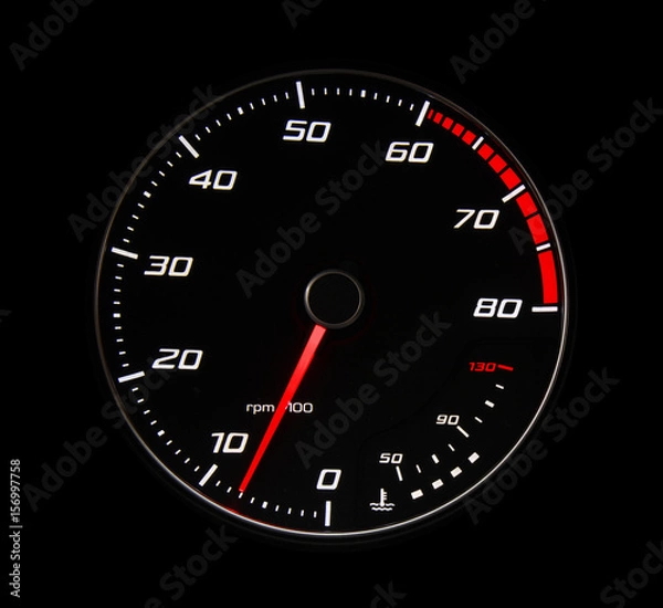 Obraz Car instrument panel