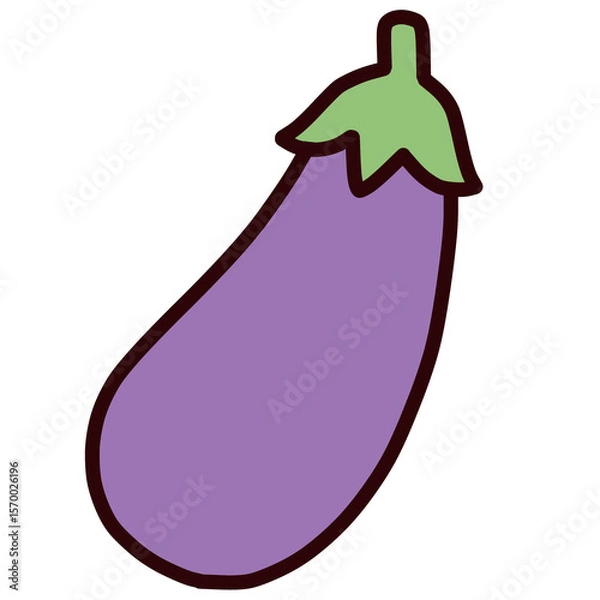 Obraz Eggplant 