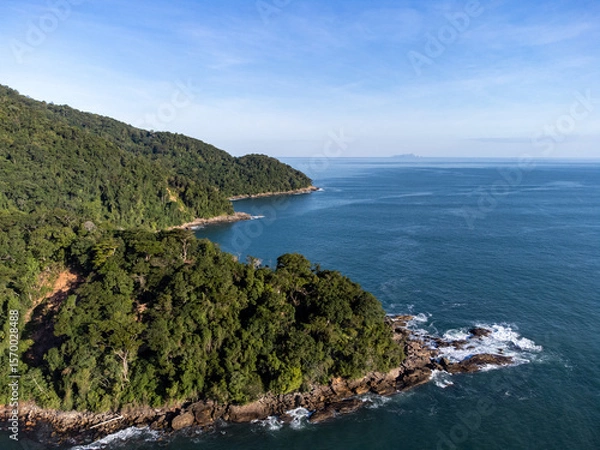 Obraz greatness of the ocean