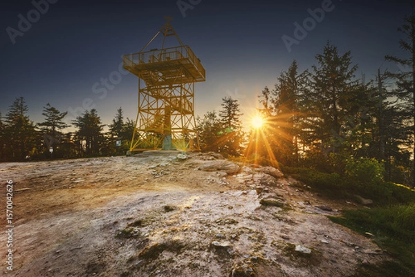 Obraz Brania Góra - Wisła