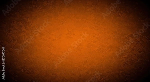 Fototapeta Vibrant Orange Texture Background Design Resource for Autumn Projects