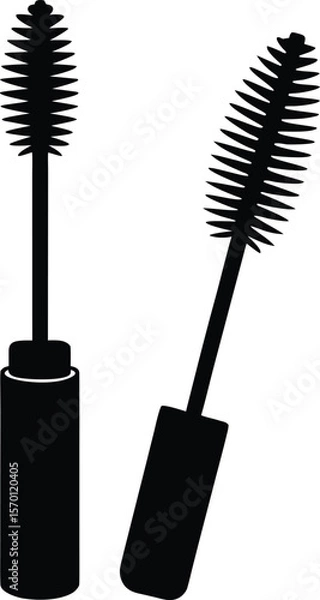 Obraz mascara on white background.eps