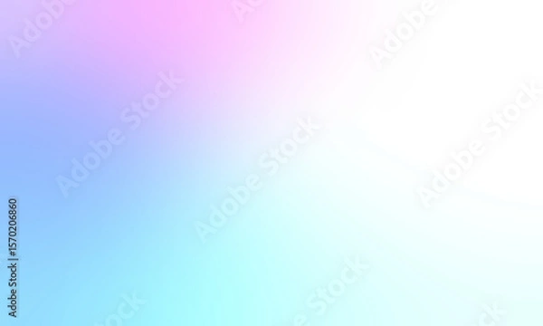 Fototapeta Abstract colorful background. Transparent PNG. 
