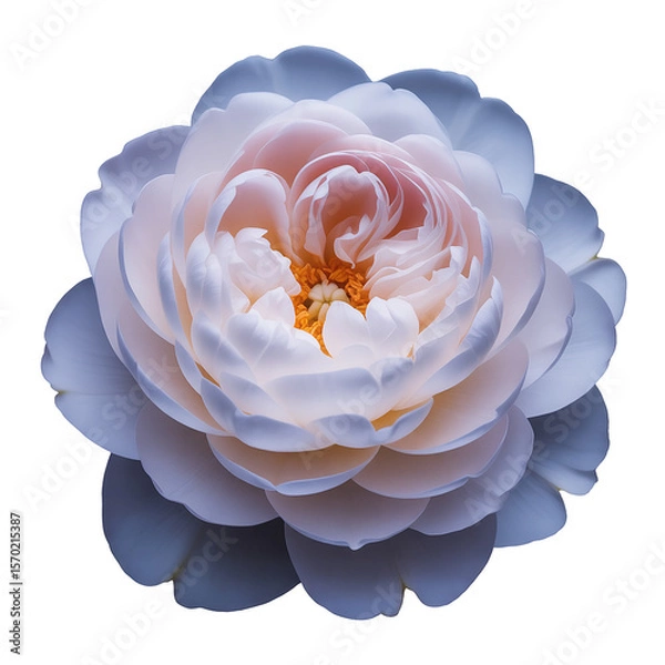 Obraz Closeup of a Delicate Pastel Rose