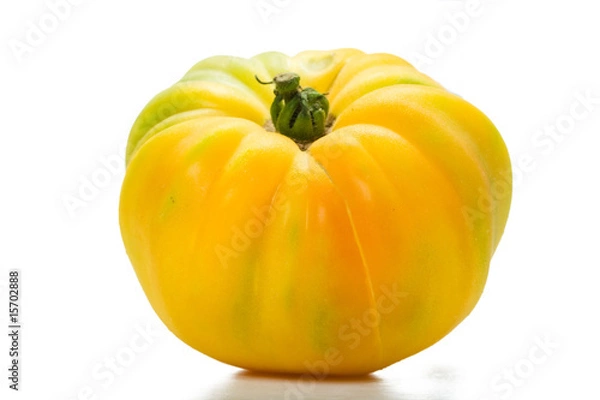 Obraz Yellow Heirloom Tomato