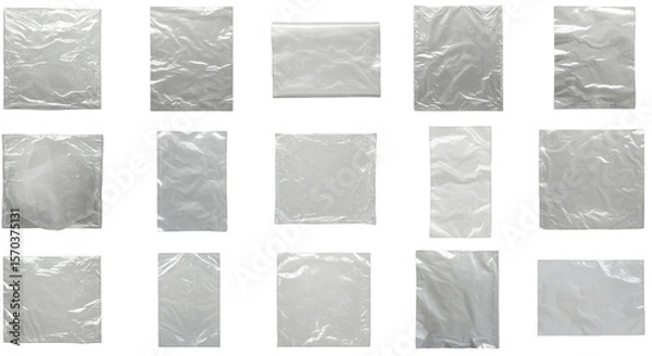 Fototapeta Texture Abstract Background Transparent Water Pattern Surface Design