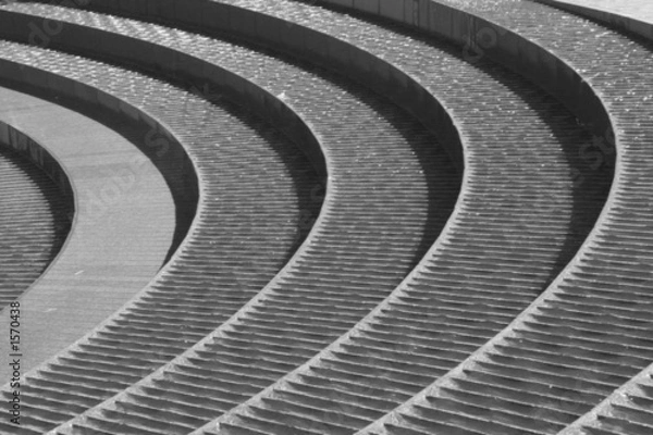 Fototapeta water flow