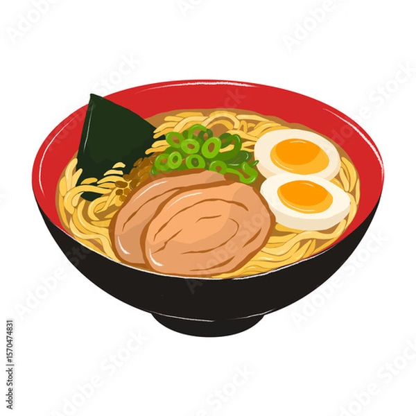 Obraz Ramen