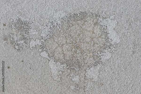 Obraz Cement wall concrete surface white for background copy space