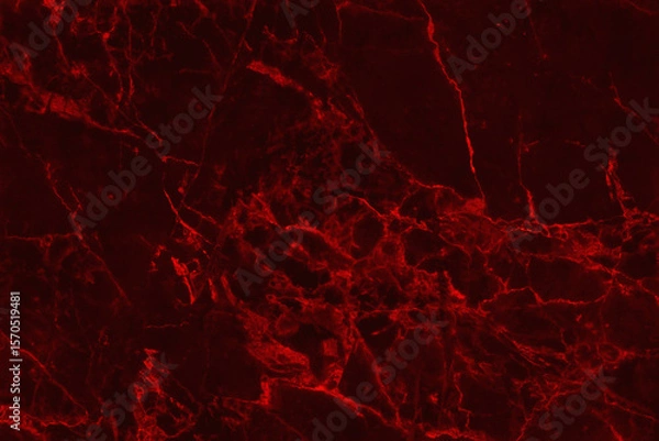 Fototapeta Red marble seamless texture with high resolution for background and design interior or exterior, counter top view.