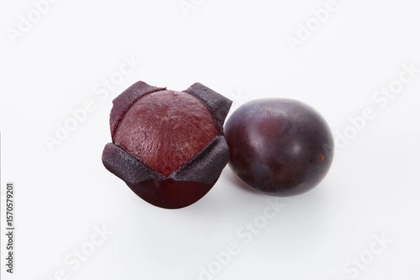 Obraz 果物_みずみずしい巨峰