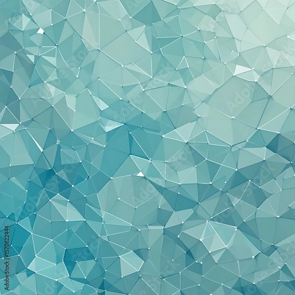 Obraz Abstract light blue background. Modern simple blue grey abstract background presentation design for corporate business and institution. Minimal light blue background. Simple vector graphic pattern