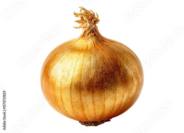 Fototapeta Golden Globe Onion