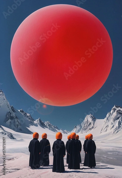 Fototapeta Generative AI