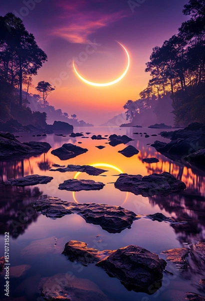 Fototapeta Generative AI