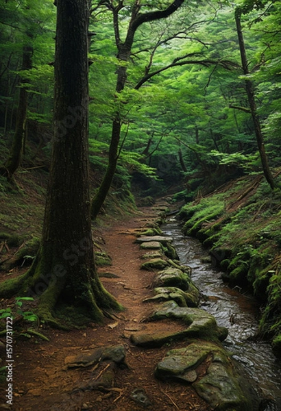 Fototapeta Generative AI