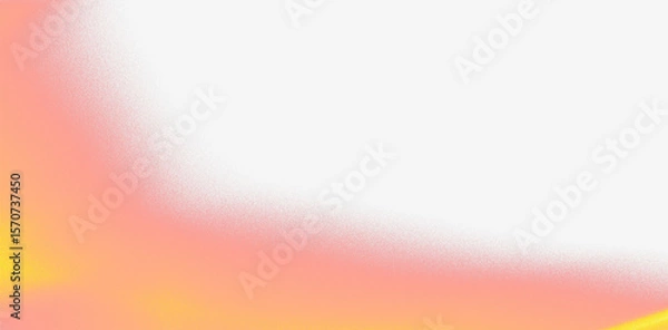 Fototapeta Abstract red and transparent gradient background.