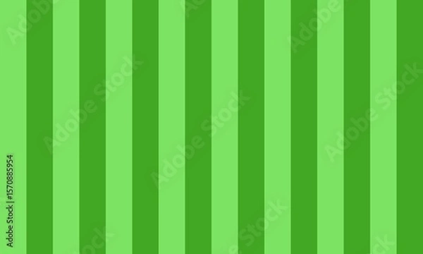 Obraz green striped background pattern