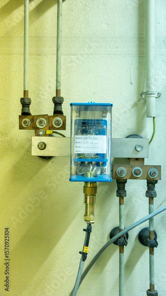 Obraz Appareil de contrôle