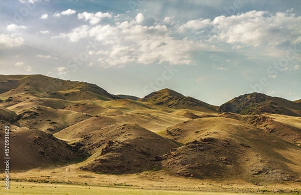 Fototapeta mountain landscape in the mountains