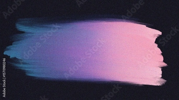 Fototapeta Generative AI, Luminous Abstract Gradient Backgrounds