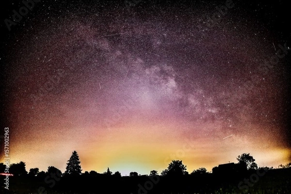 Obraz Milky way 