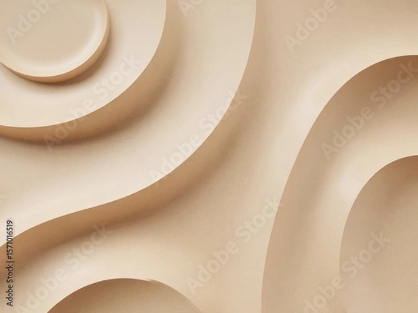 Obraz abstract wavy background