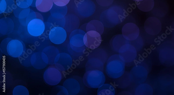 Fototapeta abstract, blurred, out of focus, glowing, bokeh, neon, vibrant, iridescent, mesmerizing, drearny, surreal, ethereal, captivating