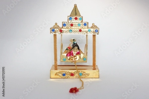 Obraz Chinni Krishna