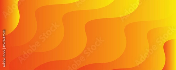 Fototapeta Abstract background featuring diagonal gradient stripes in varying widths. Diagonal bands are soft-edged.Diagonal direction, giving a sense of energy and motion. Modern, dynamic, vibrant.