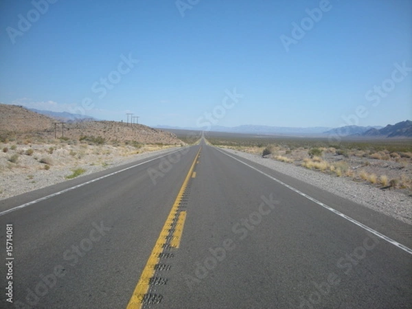 Obraz Unendliche Weite