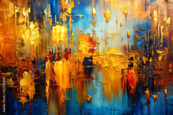 Obraz grunge texture background