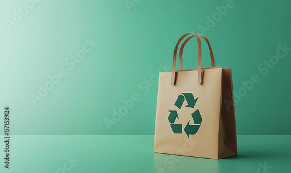 Fototapeta Circular economy action promoting bcg bio-innovation for sustainable society in a green environment