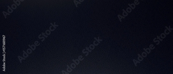 Fototapeta Dark Blue Textured Background Subtle Grain Deep Navy Abstract Pattern