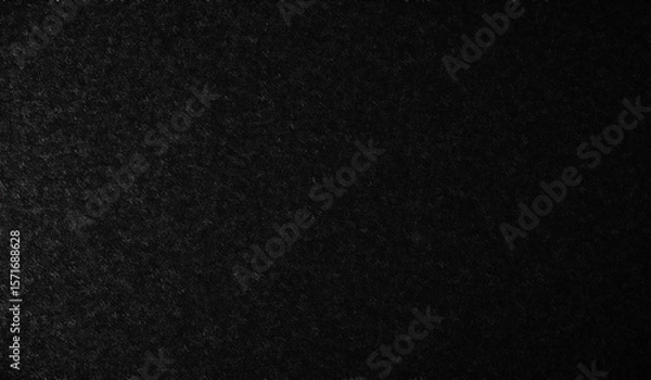 Fototapeta Abstract textured dark background with subtle white speckled patterns and diagonal lines