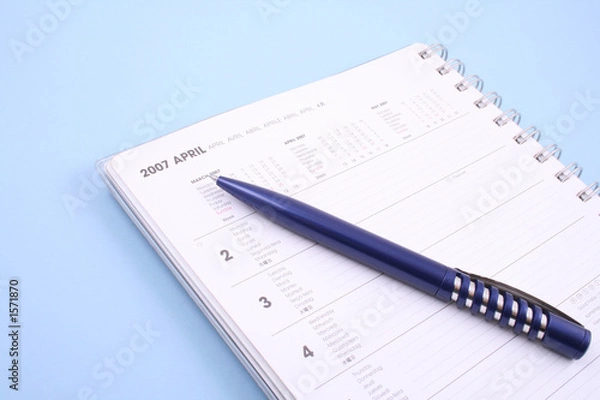 Fototapeta april 2007