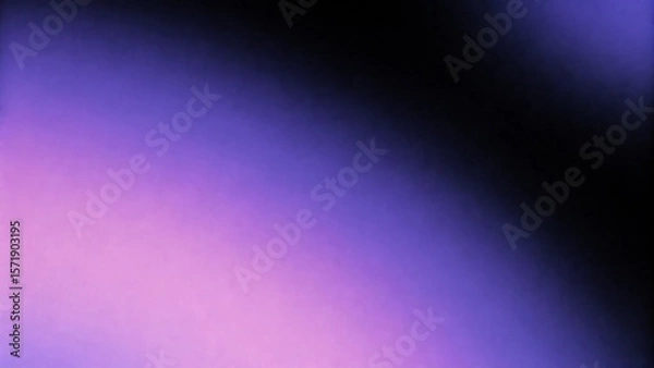 Fototapeta Abstract gradient of purple and pink with subtle grain texture