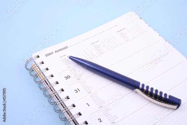 Fototapeta august 2007