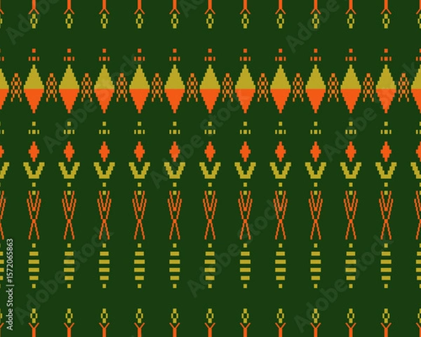 Obraz christmas tree background